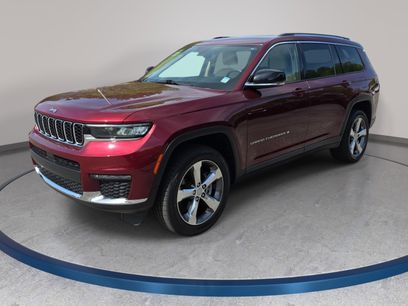 Certified 2021 Jeep Grand Cherokee L Limited