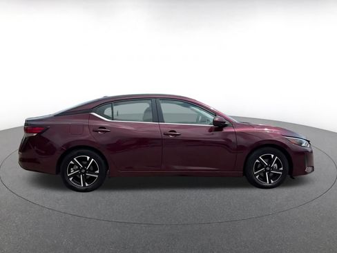Used 2025 Nissan Sentra SV FWD image 13