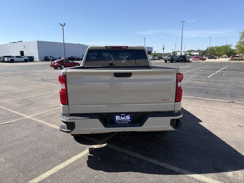 New 2026 Chevrolet Silverado 1500 RST w/ RST Select Package AWD/4WD image 6