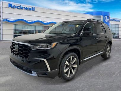 New 2025 Honda Pilot Elite
