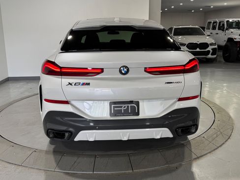 Used 2024 BMW X6 xDrive40i w/ Premium Package AWD/4WD image 14