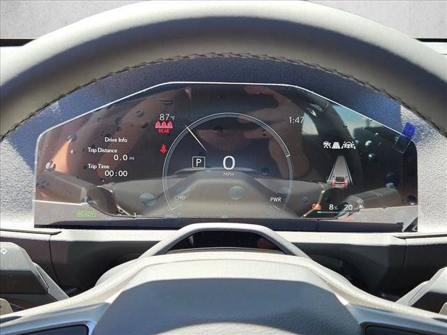 New 2026 Lexus ES 500e AWD/4WD image 11