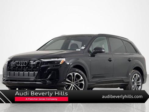 New 2026 Audi Q7 2.0T Premium image 1