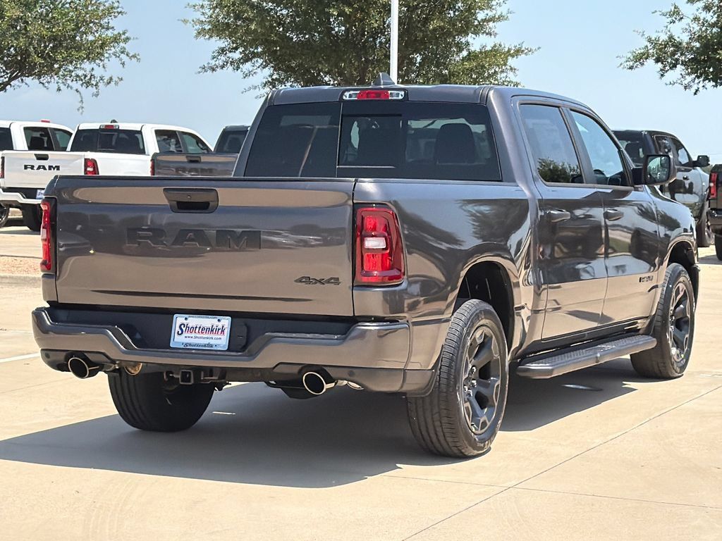 New 2026 RAM 1500 Express AWD/4WD image 7