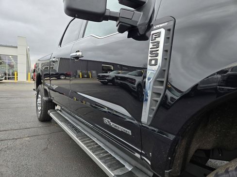 Used 2023 Ford F350 Lariat w/ Chrome Package image 39