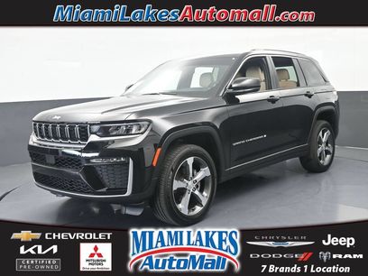 Used 2026 Jeep Grand Cherokee Limited