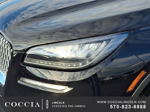 Certified 2022 Lincoln Corsair AWD w/ Equipment Group 101A image 9