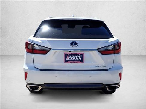 Used 2017 Lexus RX 350 AWD image 3