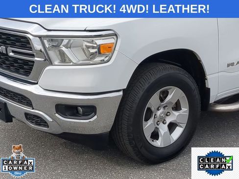 Used 2022 RAM 1500 Big Horn image 10