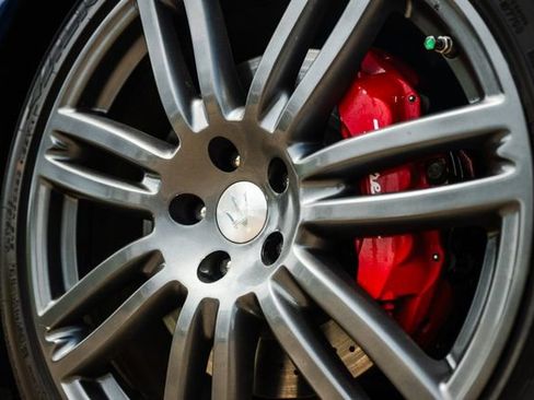 Used 2014 Maserati Ghibli S Q4 image 3