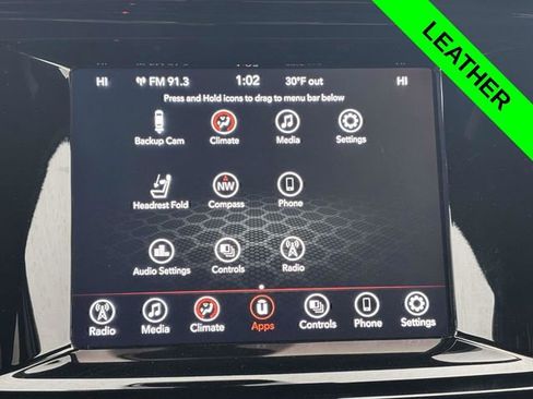 Used 2022 Dodge Durango SXT w/ Blacktop Package image 16