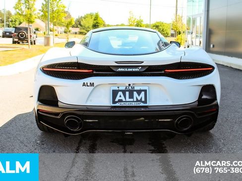 Used 2023 McLaren GT RWD image 10