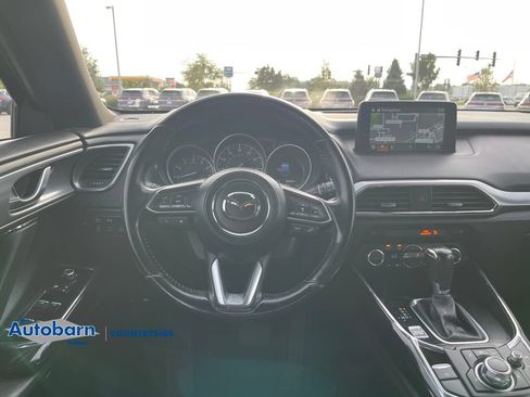 Used 2017 MAZDA CX-9 Grand Touring AWD/4WD image 25