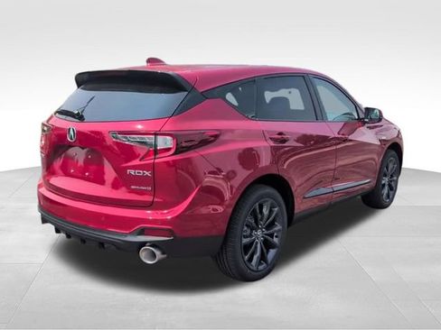 New 2026 Acura RDX A-Spec AWD/4WD image 5