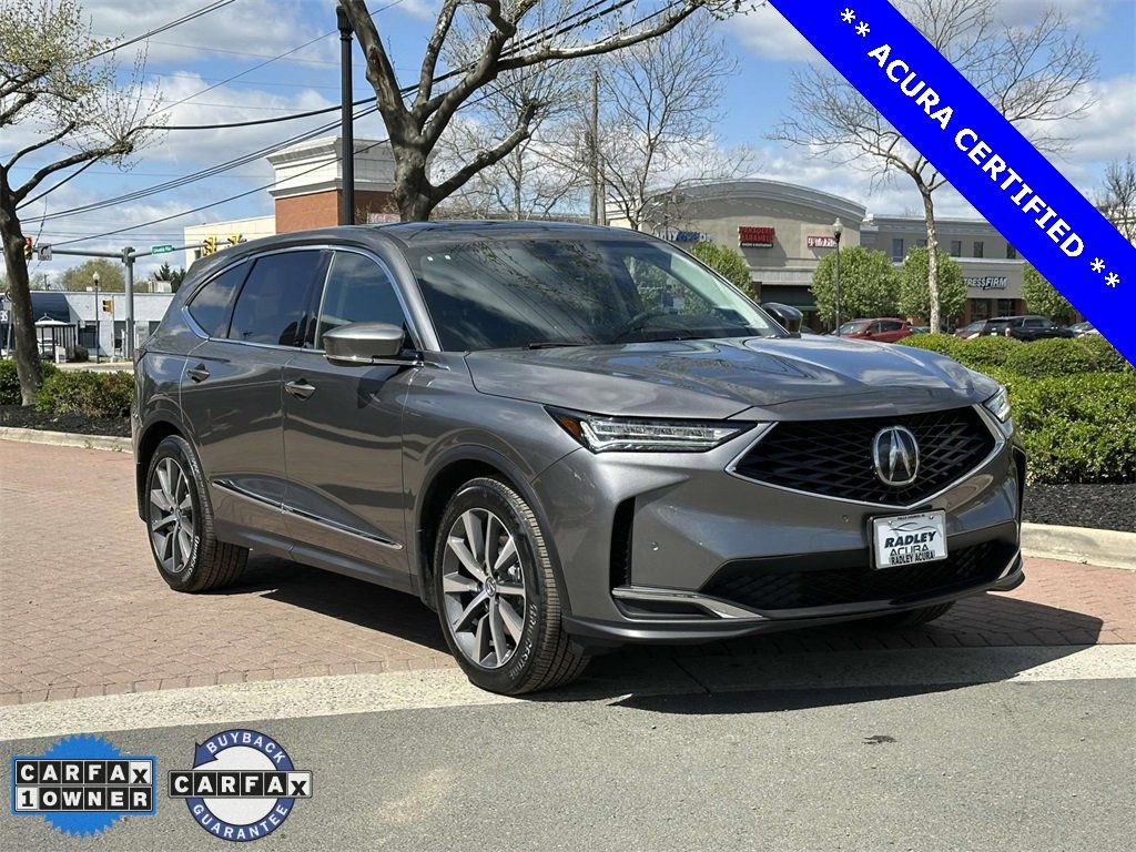 Used Acura MDX for Sale in Columbia, MD - Autotrader