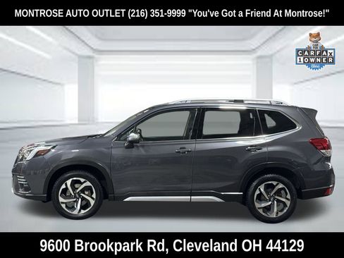 Used 2023 Subaru Forester Touring AWD/4WD image 7