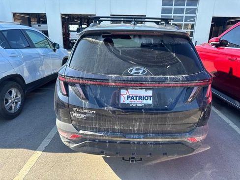 Used 2023 Hyundai Tucson XRT FWD image 5