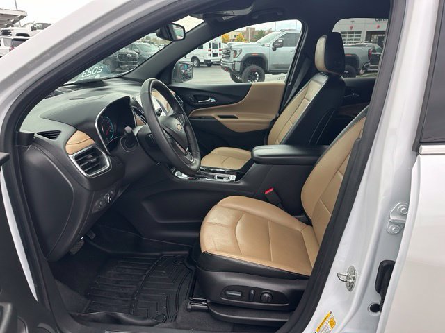 Certified 2023 Chevrolet Equinox Premier AWD/4WD image 16