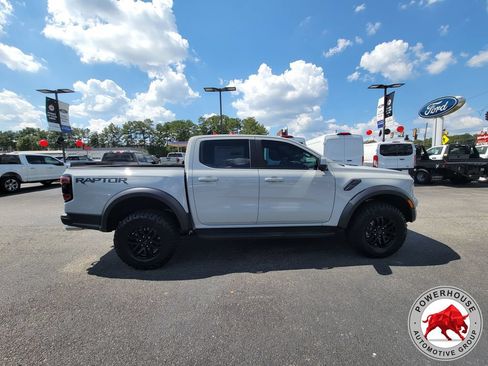 New 2026 Ford Ranger Raptor AWD/4WD image 8