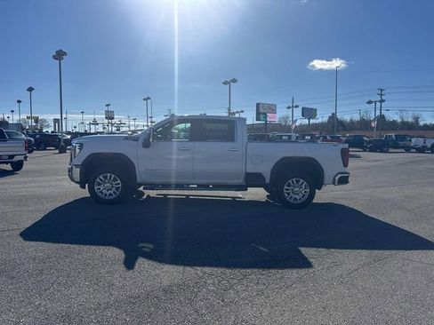 Certified 2024 GMC Sierra 3500 SLT w/ SLT Premium Package image 7