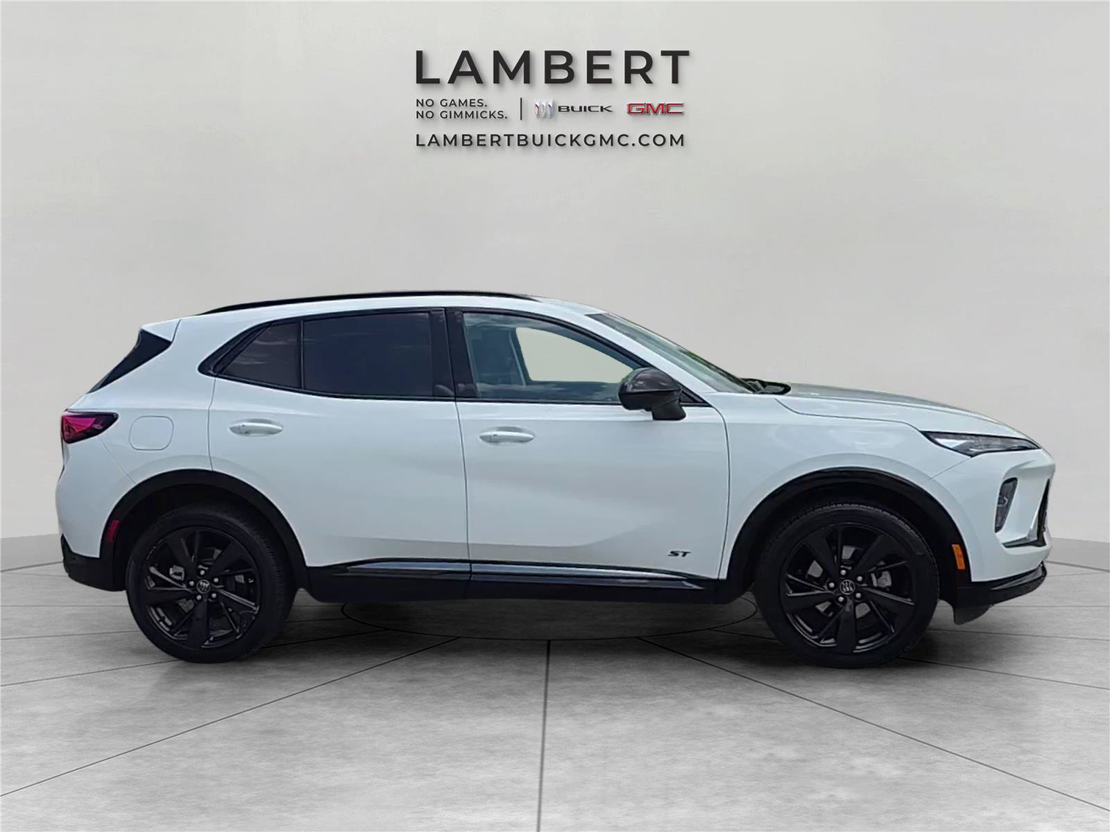 Used 2025 Buick Envision Sport Touring AWD/4WD image 6