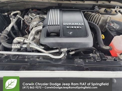 Used 2024 Chevrolet Silverado 1500 LT Trail Boss w/ Convenience Package II image 34