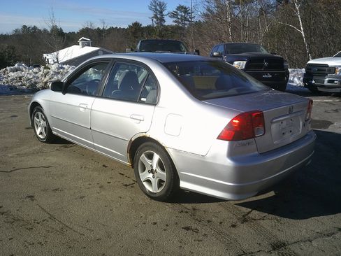 Used 2004 Honda Civic EX image 7
