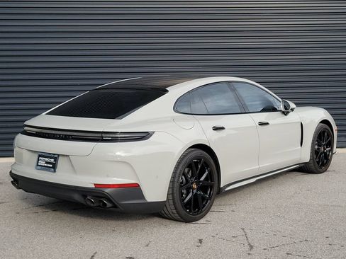Certified 2024 Porsche Panamera 4 AWD/4WD image 7