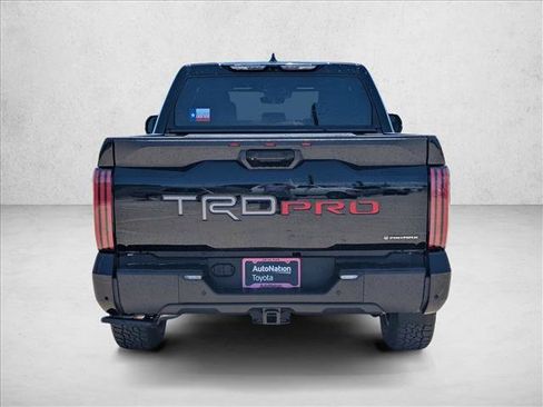 New 2026 Toyota Tundra TRD Pro AWD/4WD image 8