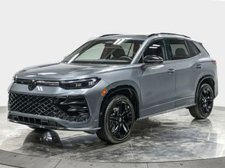 Used 2025 Volkswagen Tiguan SE R-Line video 1