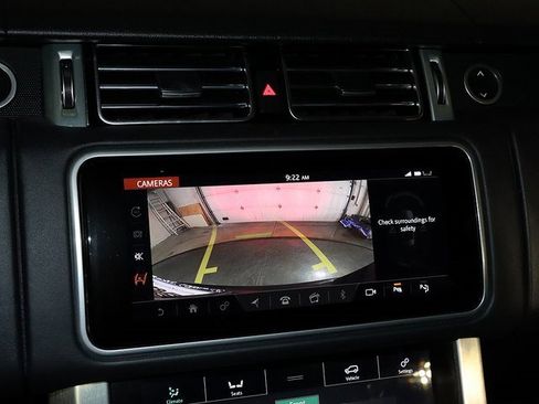 Used 2019 Land Rover Range Rover HSE image 20