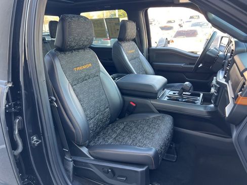 Used 2025 Ford F150 Tremor AWD/4WD image 26