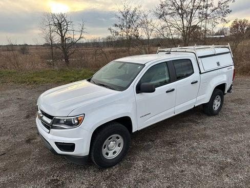 Used 2020 Chevrolet Colorado W/T w/ WT Convenience Package image 24