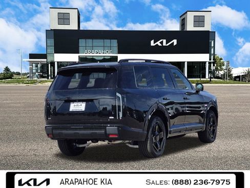 New 2027 Kia Telluride SX X-Line AWD/4WD image 5