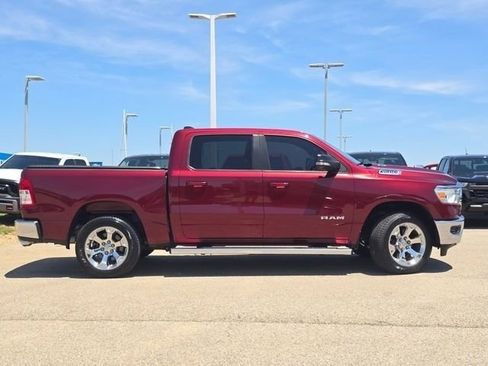 Used 2021 RAM 1500 Big Horn AWD/4WD image 36