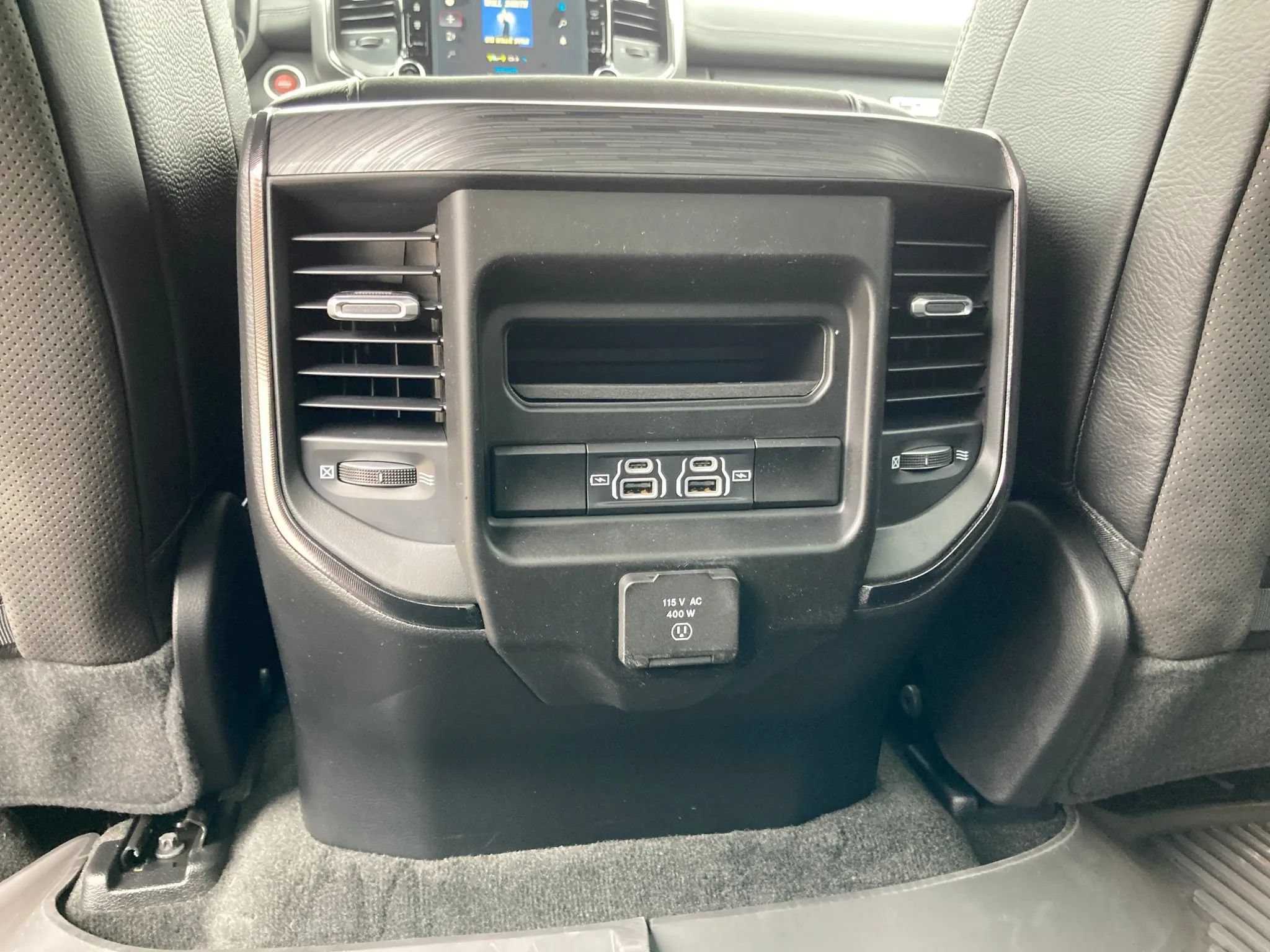 Used 2023 RAM 1500 TRX w/ TRX Level 1 Equipment Group AWD/4WD image 40