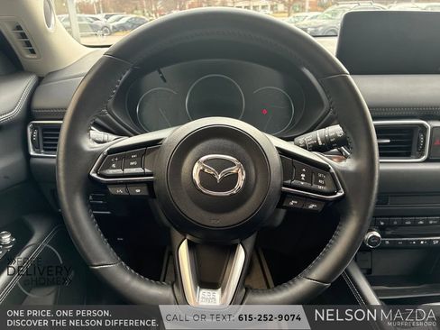 Certified 2024 MAZDA CX-5 AWD 2.5 S image 23