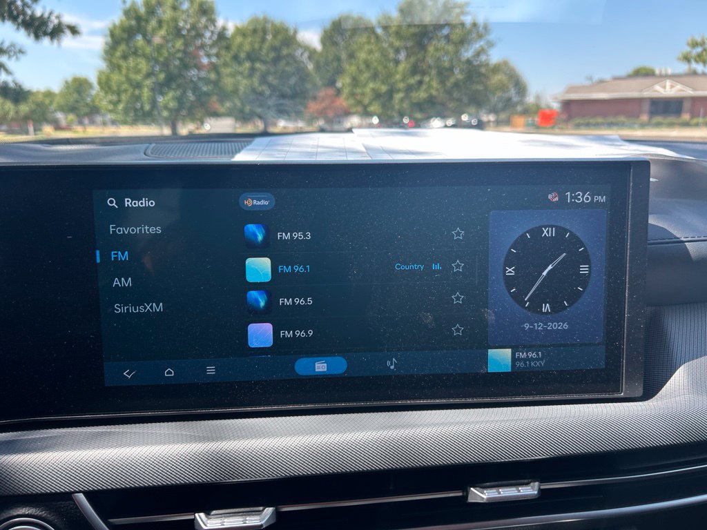 Certified 2025 Hyundai Sonata SEL FWD image 18