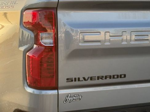 New 2026 Chevrolet Silverado 1500 Custom Trail Boss AWD/4WD image 6