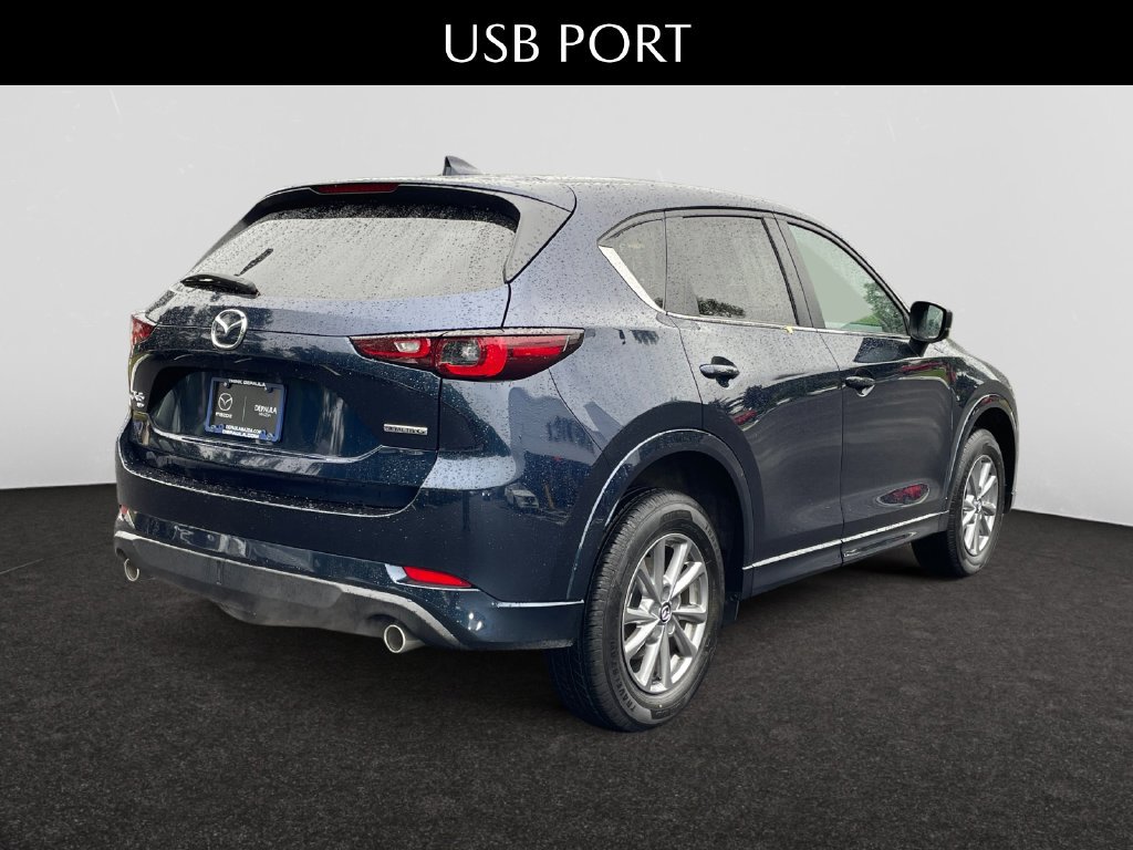 Used 2025 MAZDA CX-5 AWD 2.5 S w/ Preferred Package image 5