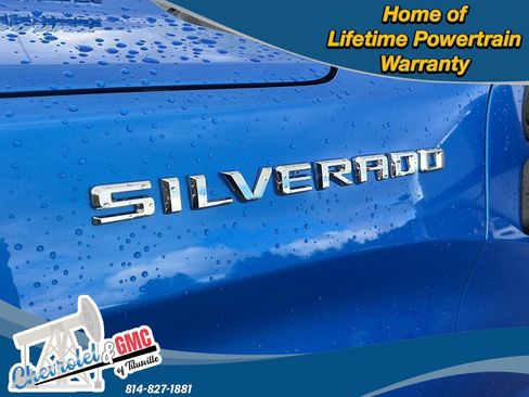 New 2026 Chevrolet Silverado 1500 LT image 6