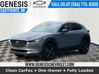 Used 2025 MAZDA CX-30 AWD 2.5 S w/ Preferred Package video 1