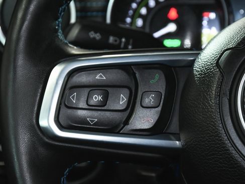 Used 2023 Jeep Wrangler Unlimited Rubicon 4xe w/ Cold Weather Group image 32