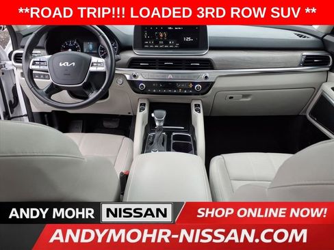 Used 2022 Kia Telluride EX w/ EX Premium Package image 28