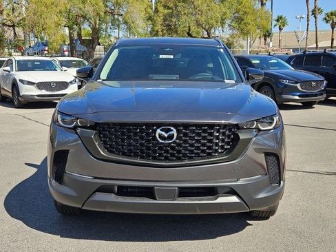 Certified 2025 MAZDA CX-50 2.5 Hybrid w/ Premium Plus Pkg image 8