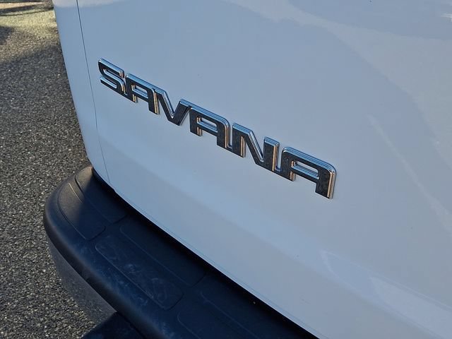Used 2025 GMC Savana 2500 w/ Driver Convenience Package RWD image 38
