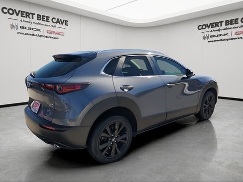 Used 2021 MAZDA CX-30 AWD 2.5 Turbo S image 9