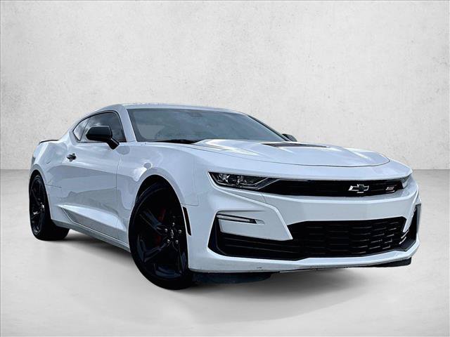 Used 2023 Chevrolet Camaro SS RWD image 12