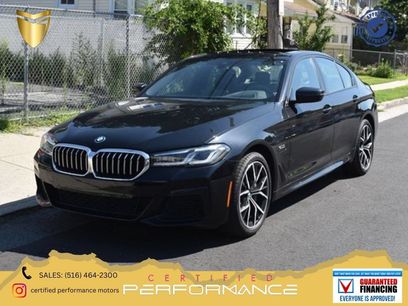 Used 2023 BMW 530e w/ Executive Package