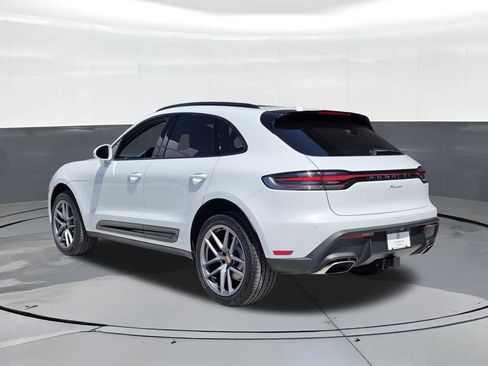 New 2026 Porsche Macan AWD/4WD image 3